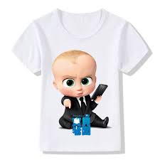 Baby Boss T Shirt 07