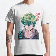 Bakudeku 03 T Shirt