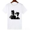 Batman & Catwoman T Shirt