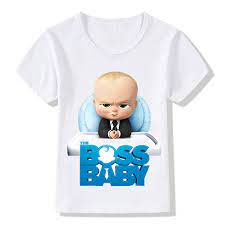 Boss Baby T Shirt