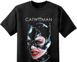 Catwoman T Shirt 03