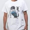 Death Note Squad Anime T Shirt