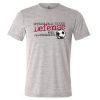 Defense Squad Soccer T Shirt