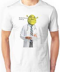 Dr Shrek T Shirt