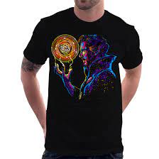 Dr Strange Foccus T Shirt