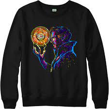 Dr Strange Jumper World Sweatshirt