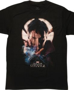 Dr Strange Mystic Hand T Shirt