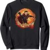 Dr Strange Protect The Wizard Swaetshirt