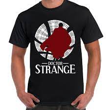 Dr Strange Walk Away T Shirt