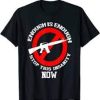 Enough is Enough Guns T Shirt