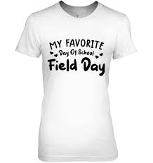 Fielad Day Soccer T Shirt