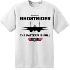 Ghostrider Top Gun T Shirt