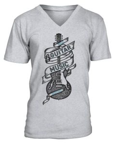 Guitar Music T Shirt