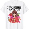 I Fangirl Bubble Ice T Shirt