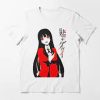 Kakegurui Hot Girl Anime T Shirt