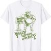 Keep Out Shrek T Shirt