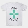 MOA TXT Family Kpop T Shirt