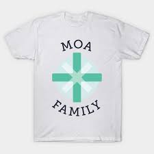 MOA TXT Family Kpop T Shirt