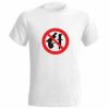 No Guns T Shirt