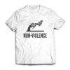 Non Gun Violence T Shirt