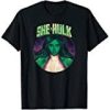 She Hulk T Shirt 04