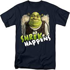 Shrek Happens T Shirt