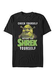 Shrek Yous Self T Shirt