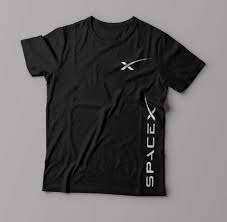 SoaceX T Shirt 03