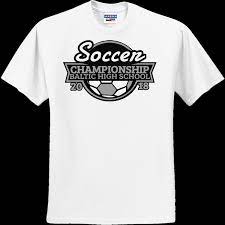 Soccer Championship T Shirt