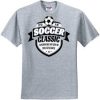 Soccer Classic T Shirt