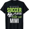 Soccer Mimi T Shirt