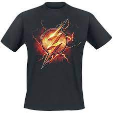 The Flash Logo T Shirt 031