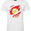 The Flash Logo T Shirt 041