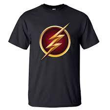 The Flash Logo T Shirt