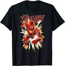 The Flash T Shirt 02