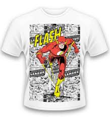 The Flash T Shirt 04