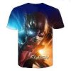 The Flash T Shirt 09