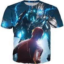 The Flash T Shirt 11