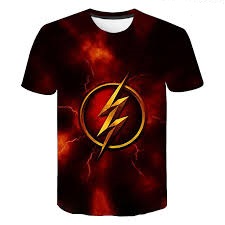 The Flash T Shirt 15