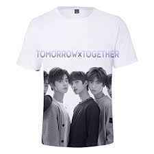 Tomorrow x Together TXT Kpop T Shirt