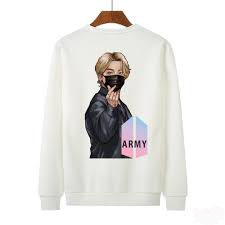 BTS Army Sweatshirt