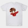 BTS Jungkook Tiny Tan T Shirt 01