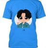 BTS Jungkook Tiny Tan T Shirt