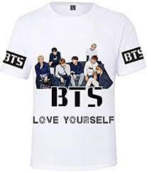 BTS Love Yourself T Shirt