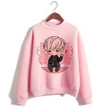 BTS Tiny Tan Sweatshirt 02