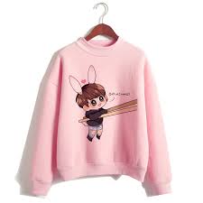BTS Tiny Tan Sweatshirt 04
