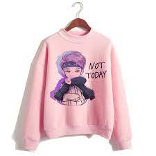 BTS Tiny Tan Sweatshirt 06