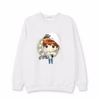 BTS Tiny Tan Sweatshirt 08