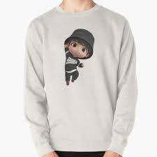 BTS Tiny Tan Sweatshirt 10