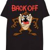 Back Off Taz T Shirt